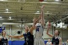 WBBall vs MHC  Wheaton College women's basketball vs Mount Holyoke College. - Photo By: KEITH NORDSTROM : Wheaton, basketball, Mount Holyoke, NEWMAC